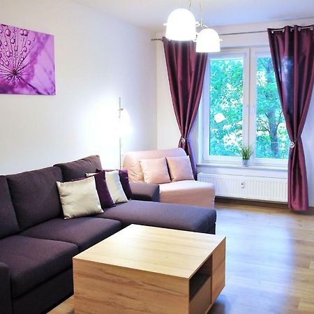Apartmán Polanki Sea Kolberg Exteriér fotografie