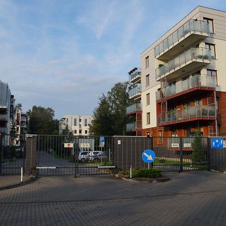Apartmán Polanki Sea Kolberg Exteriér fotografie