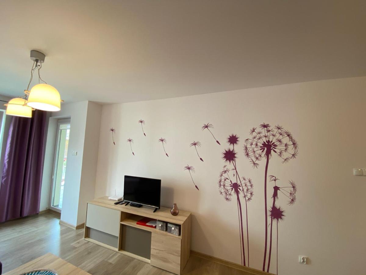 Apartmán Polanki Sea Kolberg Exteriér fotografie
