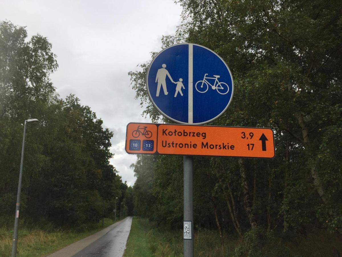 Apartmán Polanki Sea Kolberg Exteriér fotografie