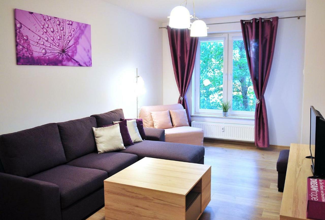 Apartmán Polanki Sea Kolberg Exteriér fotografie