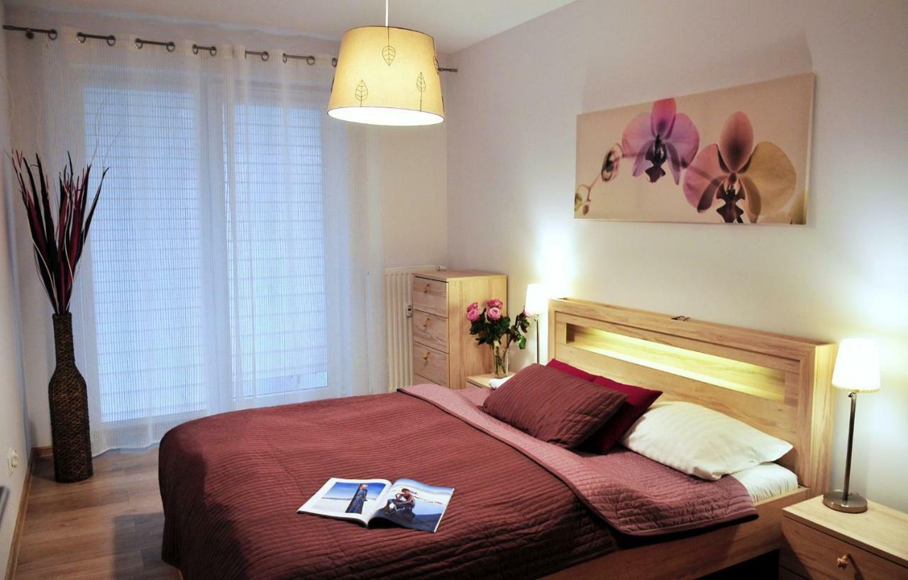 Apartmán Polanki Sea Kolberg Exteriér fotografie