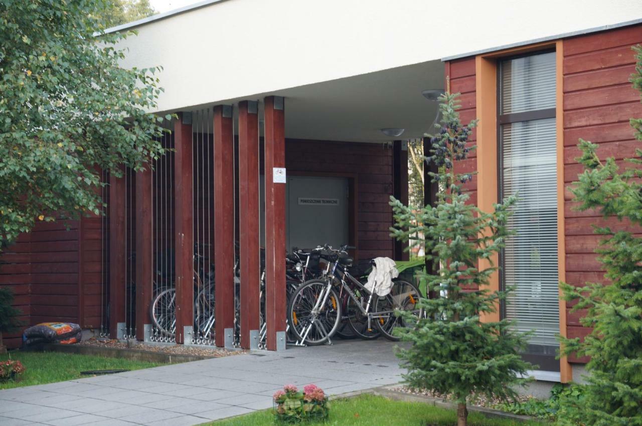 Apartmán Polanki Sea Kolberg Exteriér fotografie