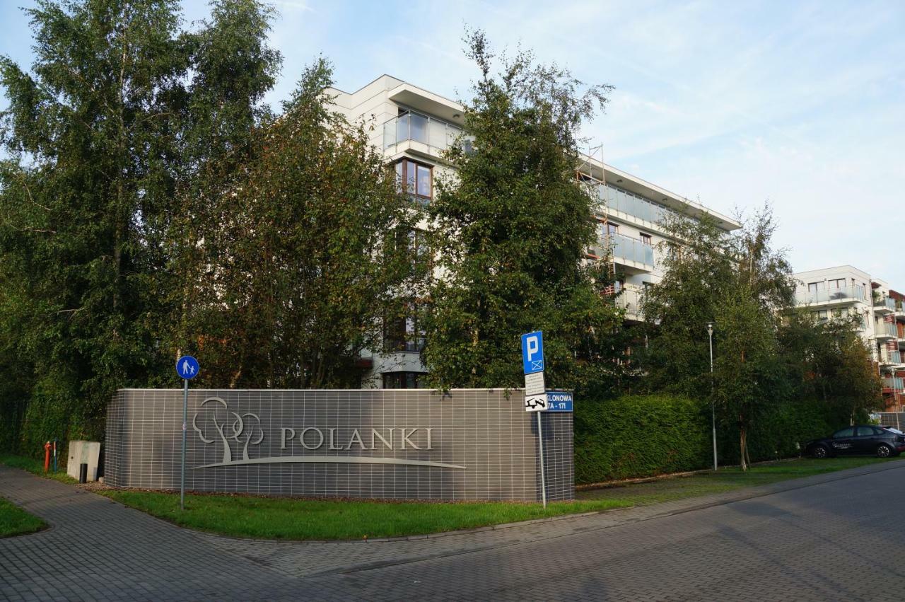 Apartmán Polanki Sea Kolberg Exteriér fotografie