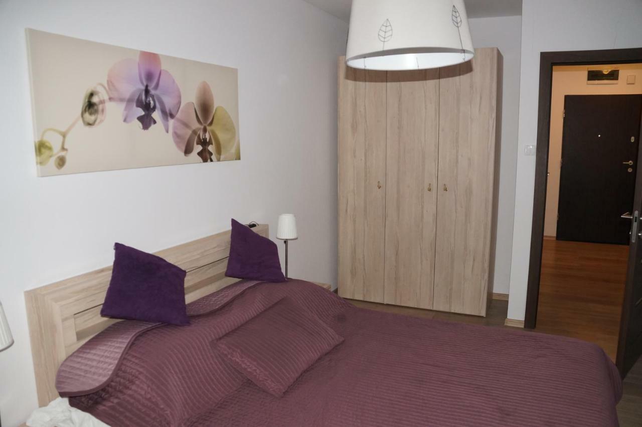 Apartmán Polanki Sea Kolberg Exteriér fotografie
