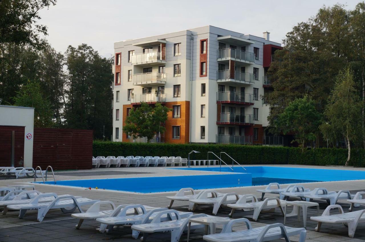 Apartmán Polanki Sea Kolberg Exteriér fotografie