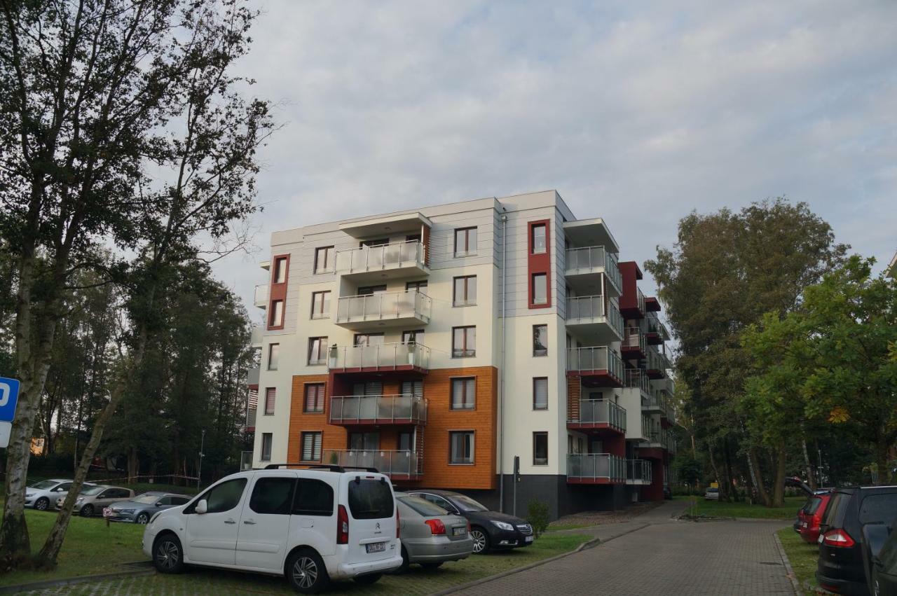 Apartmán Polanki Sea Kolberg Exteriér fotografie