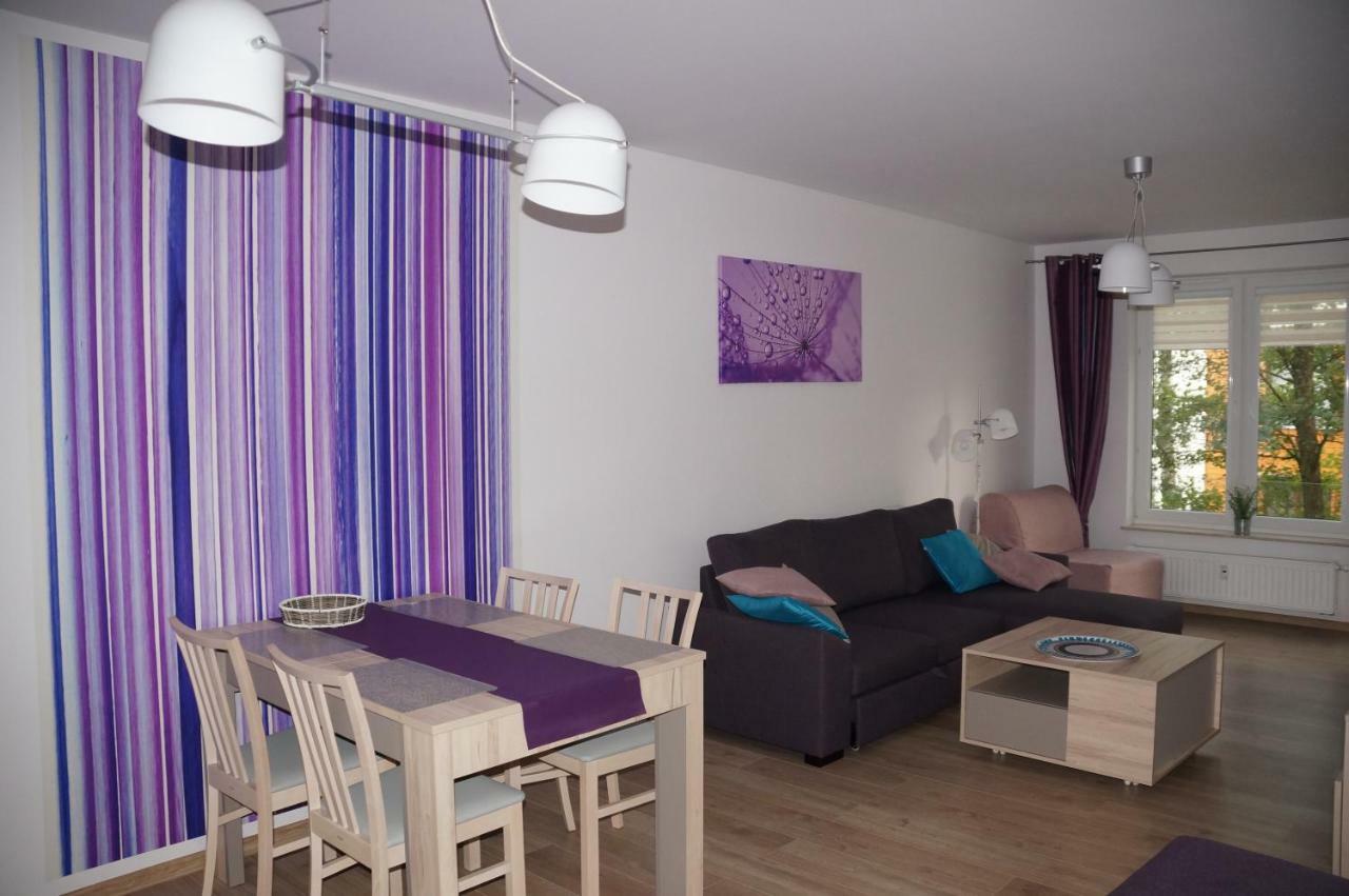 Apartmán Polanki Sea Kolberg Exteriér fotografie