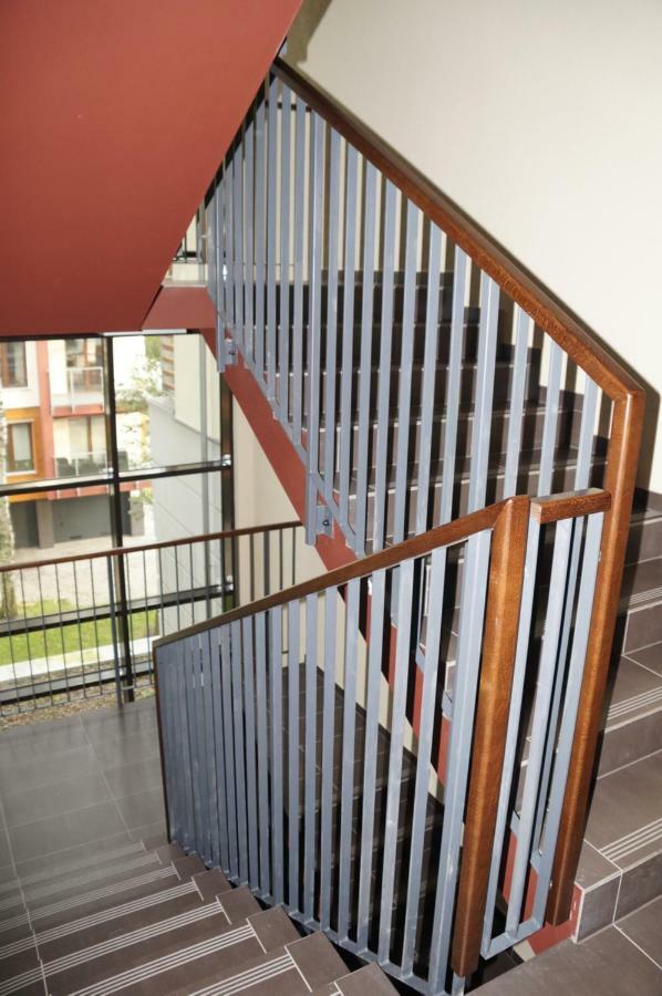Apartmán Polanki Sea Kolberg Exteriér fotografie