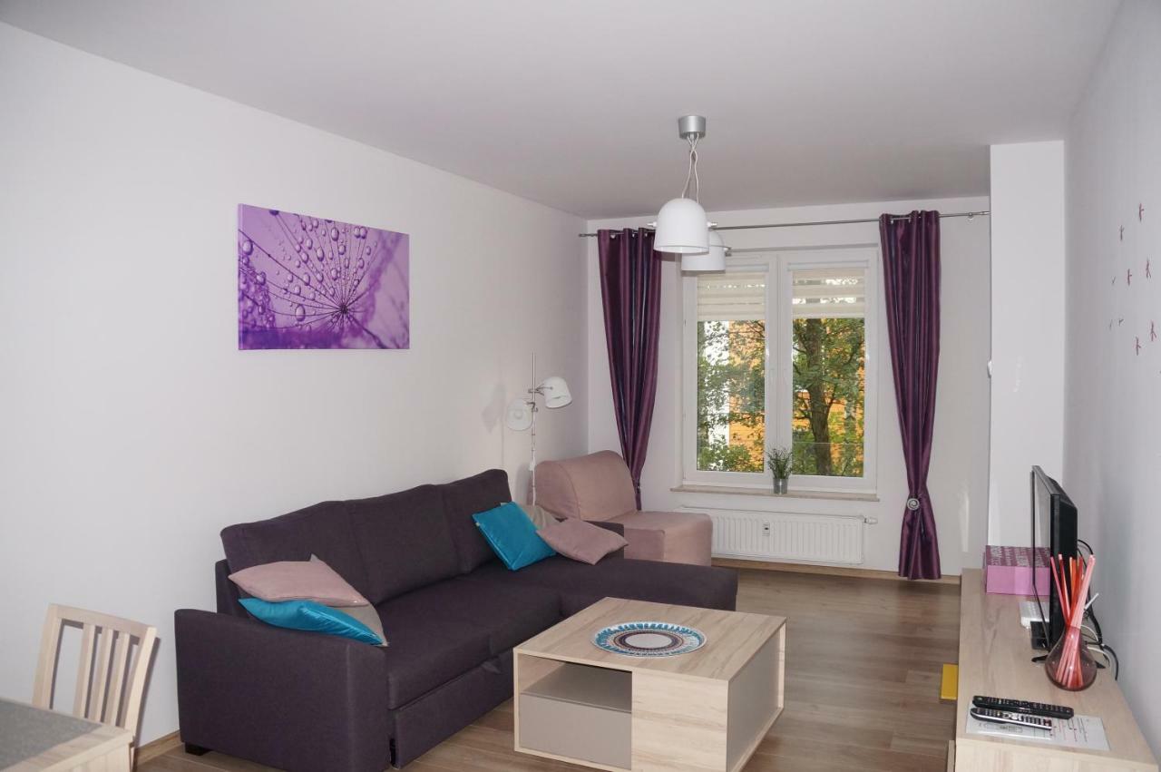 Apartmán Polanki Sea Kolberg Exteriér fotografie