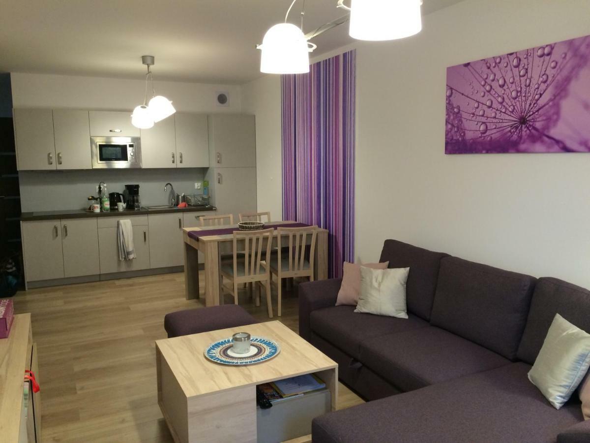 Apartmán Polanki Sea Kolberg Exteriér fotografie