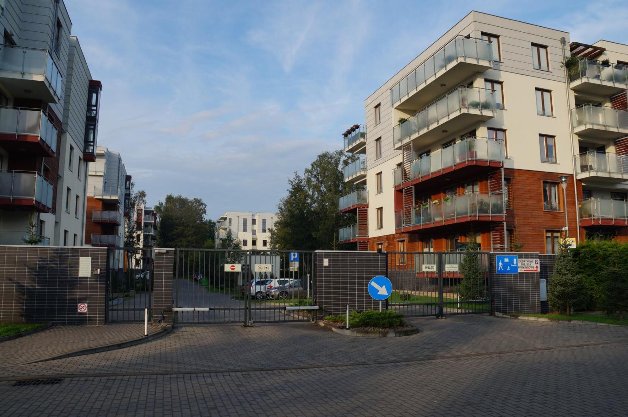 Apartmán Polanki Sea Kolberg Exteriér fotografie