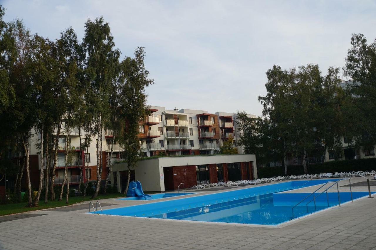 Apartmán Polanki Sea Kolberg Exteriér fotografie