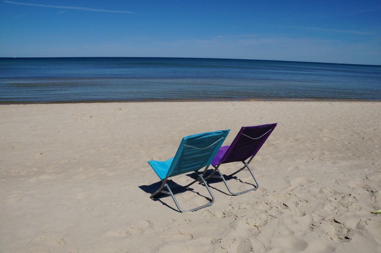 Apartmán Polanki Sea Kolberg Exteriér fotografie