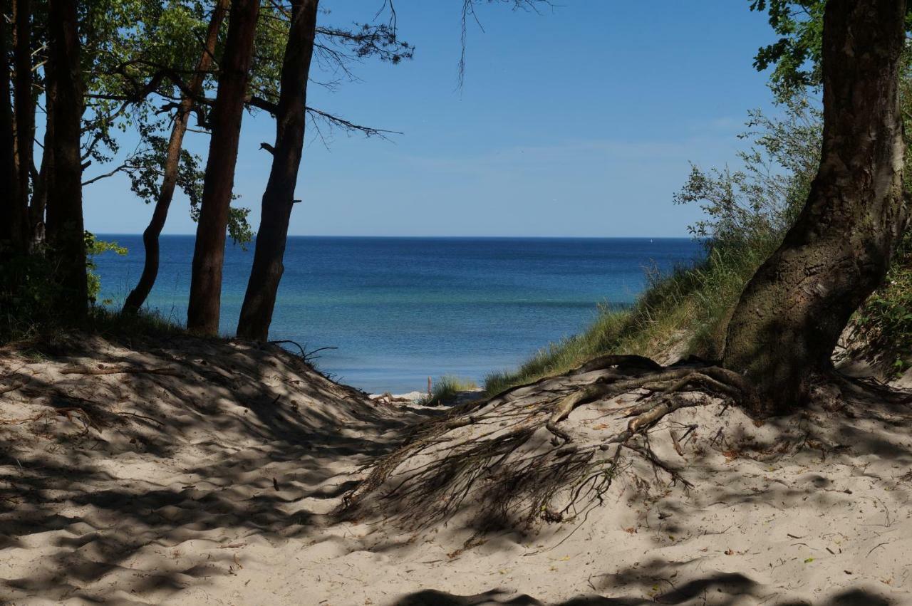 Apartmán Polanki Sea Kolberg Exteriér fotografie