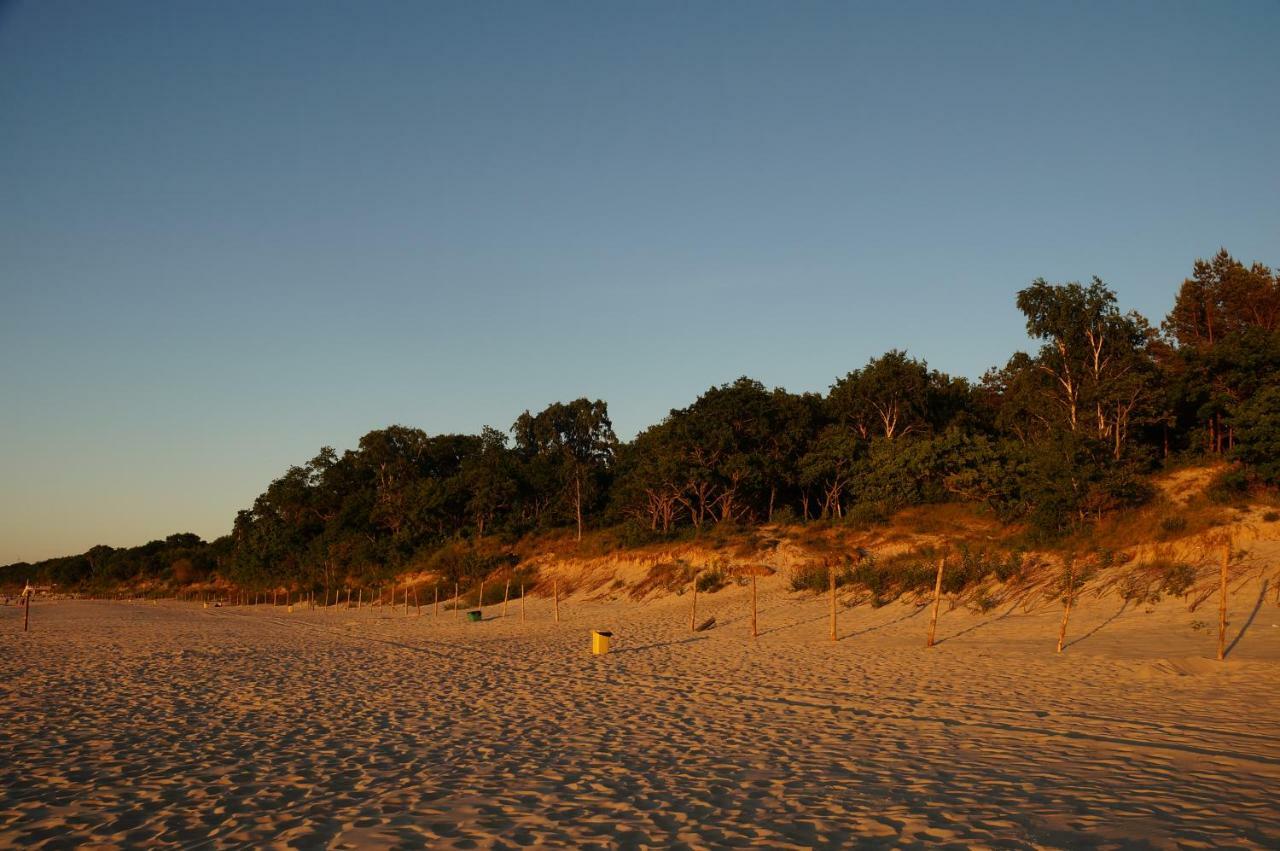 Apartmán Polanki Sea Kolberg Exteriér fotografie