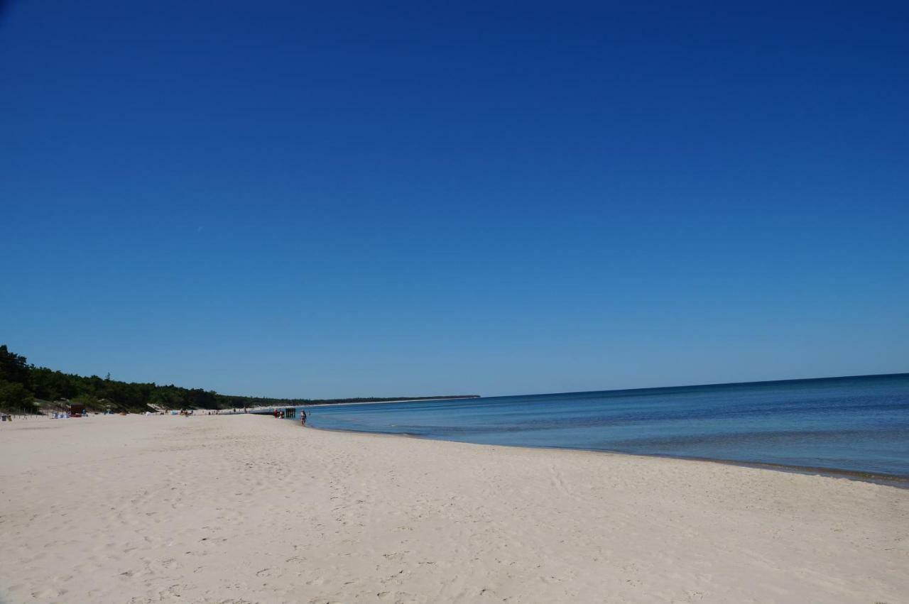 Apartmán Polanki Sea Kolberg Exteriér fotografie